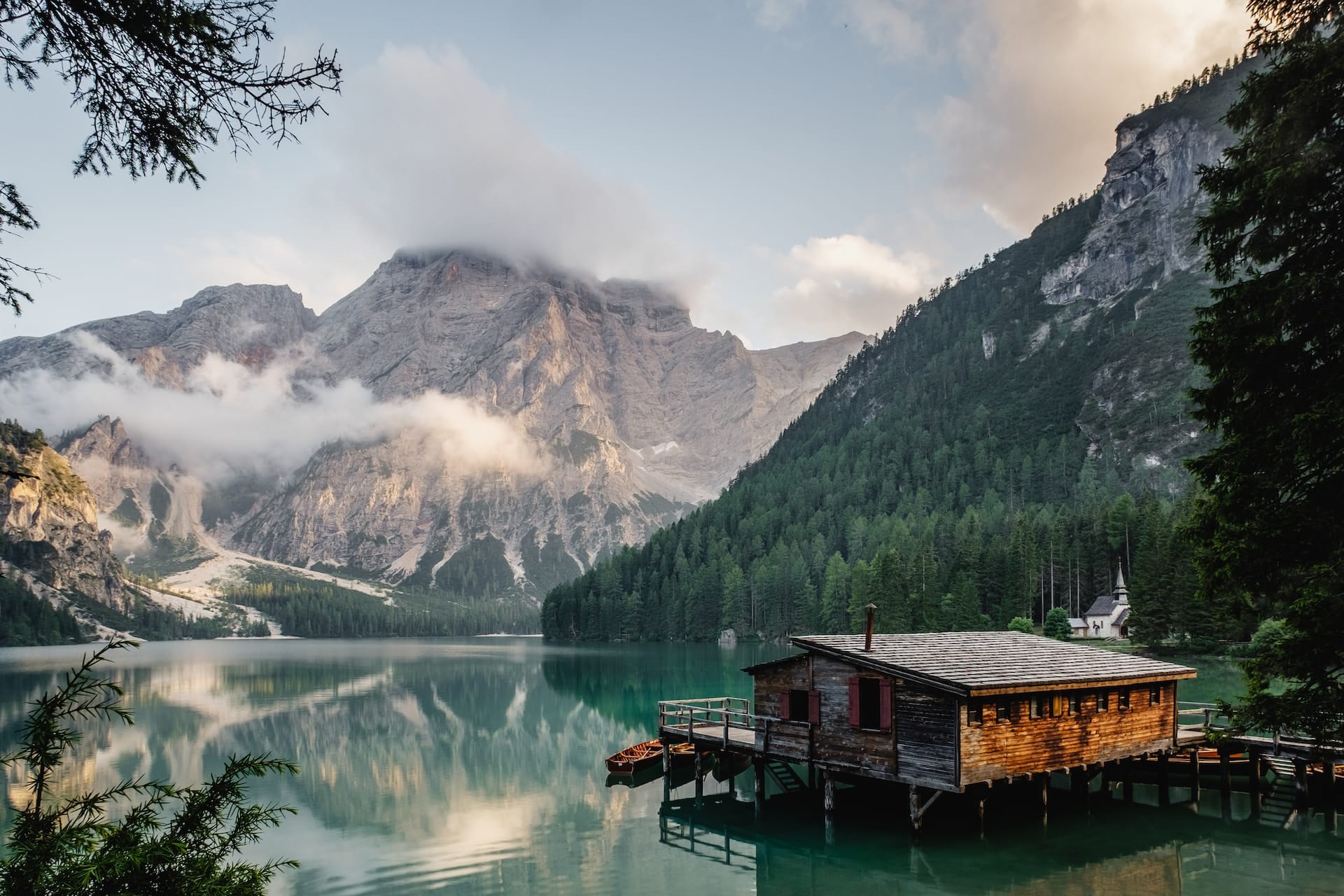 Fascinating Wood Houses Worldwide